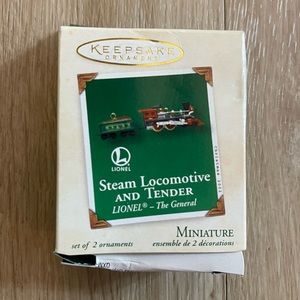 Hallmark Keepsake Lionel